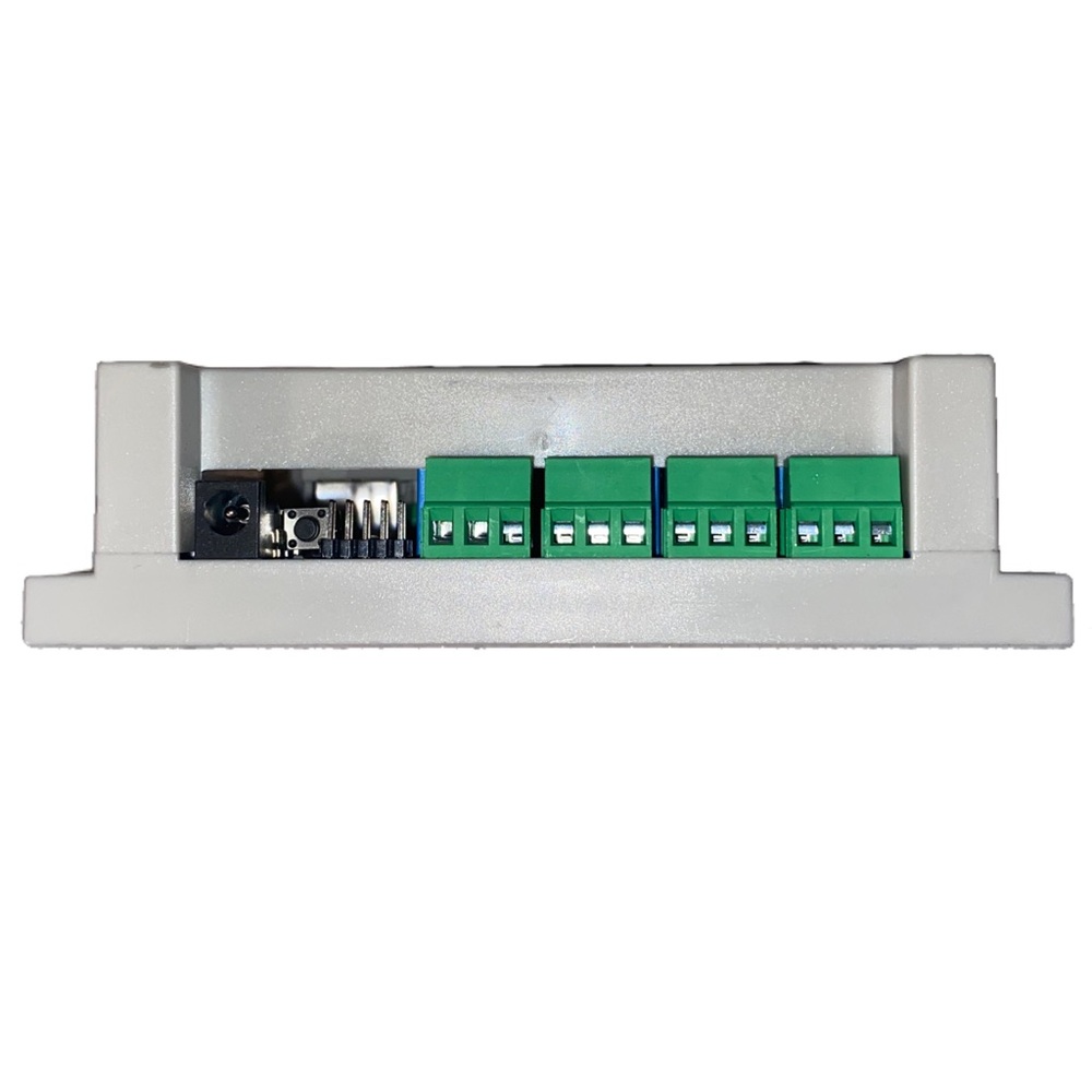 NC800 8-Channel Ethernet RJ45 Relay Switch Remote Control Module Board TCP/IP - Picture 3 of 4